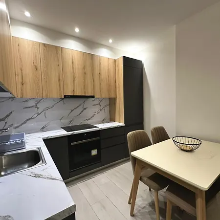 Apartment Glar 1br Barrikada