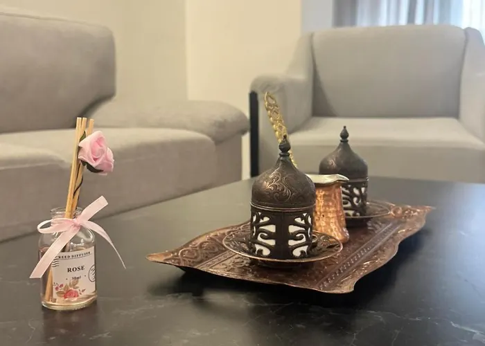 Glar 1br Barrikada アパート