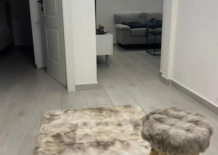 Glar 1br Barrikada アパート