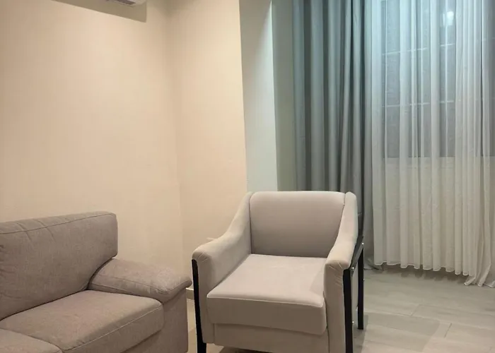 Glar 1br Barrikada Apartament *