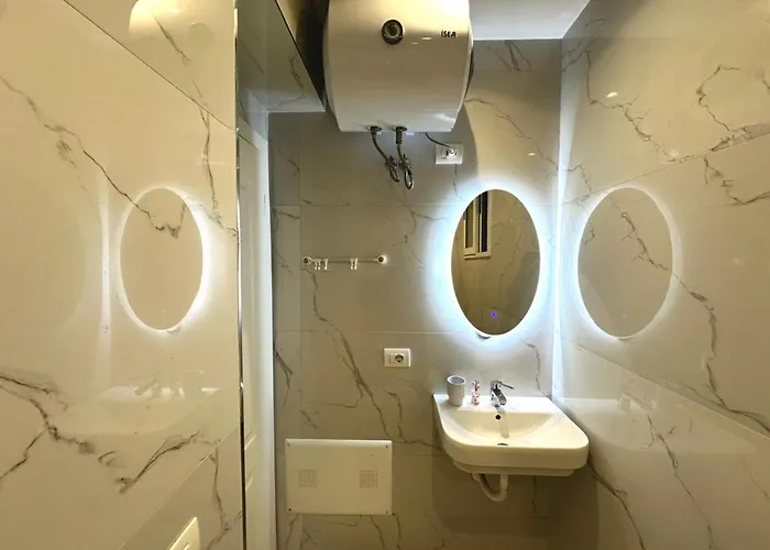 Apartament Glar 1br Barrikada *