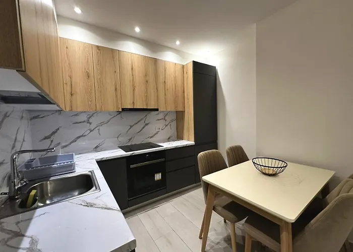 Apartament Glar 1br Barrikada