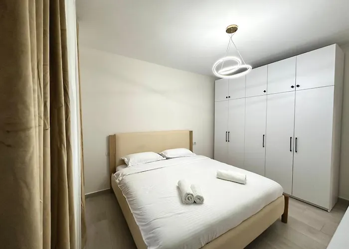 Glar 1br Barrikada Apartament