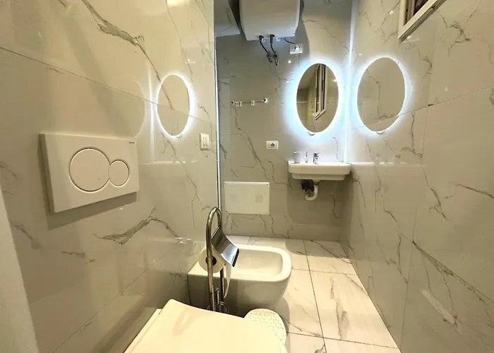 Glar 1br Barrikada Apartament